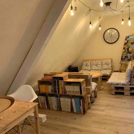 Lejlighed Studio Ludique Industriel Petersbach