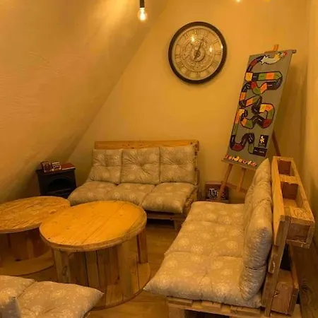 Lejlighed Studio Ludique Industriel Petersbach